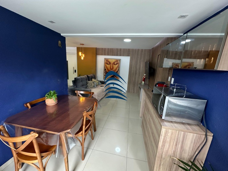 Apartamento à venda com 2 quartos, 76m² - Foto 1