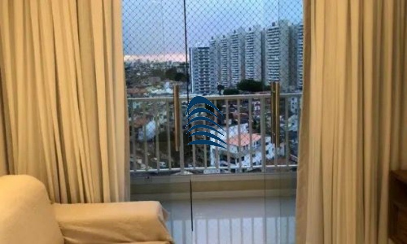 Apartamento à venda com 2 quartos, 60m² - Foto 2