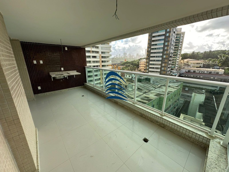 Apartamento à venda com 3 quartos, 99m² - Foto 1