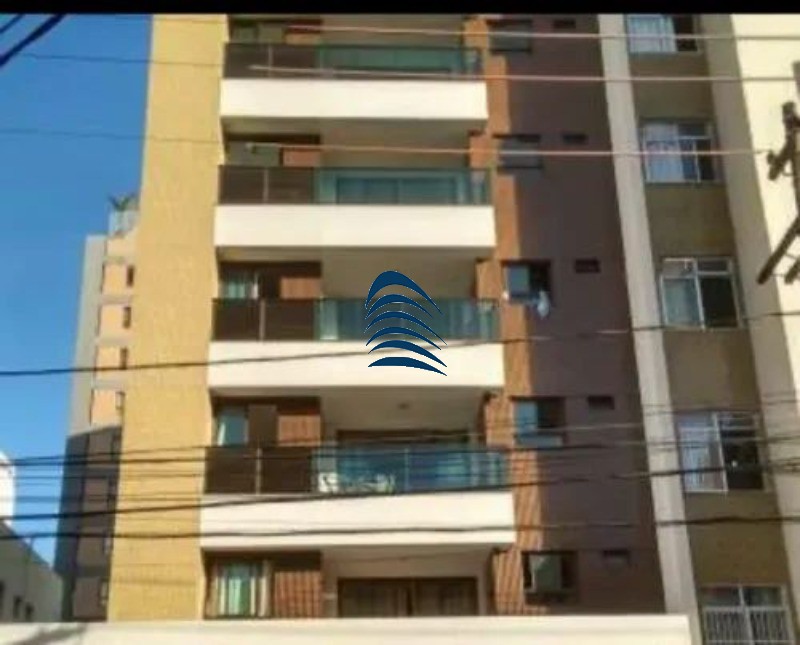 Apartamento à venda com 1 quarto, 43m² - Foto 1