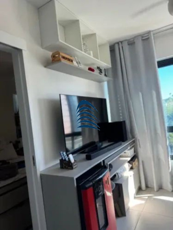 Apartamento à venda com 1 quarto, 29m² - Foto 3