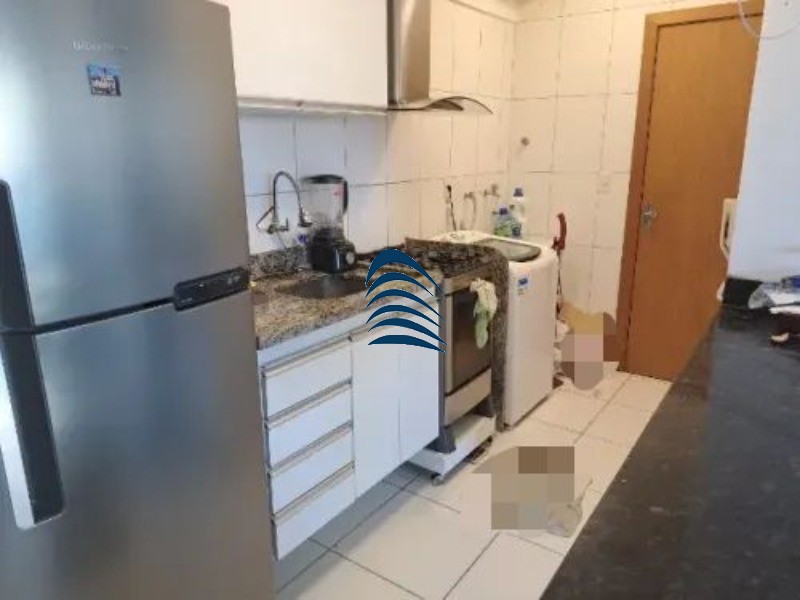 Apartamento à venda com 1 quarto, 43m² - Foto 6