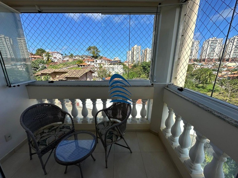 Apartamento à venda com 3 quartos, 80m² - Foto 8