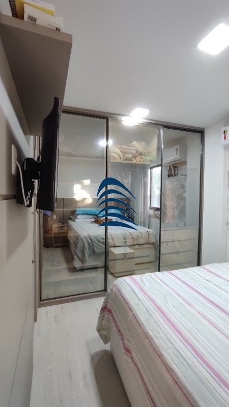 Apartamento à venda com 3 quartos, 86m² - Foto 2