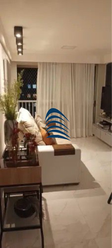 Apartamento à venda com 3 quartos, 78m² - Foto 1