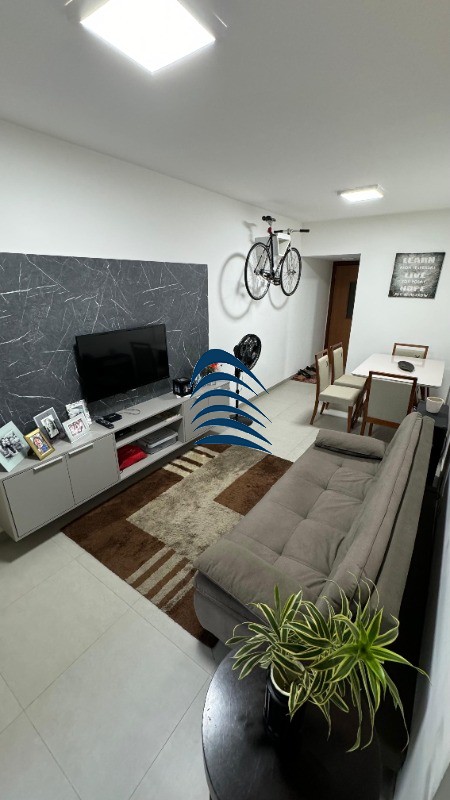 Apartamento à venda com 2 quartos, 60m² - Foto 2