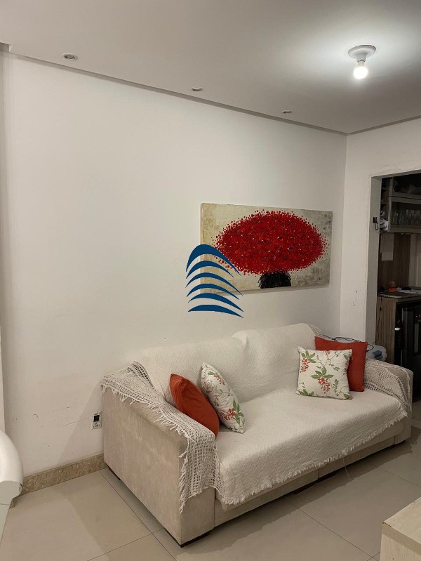 Apartamento à venda com 1 quarto, 62m² - Foto 2