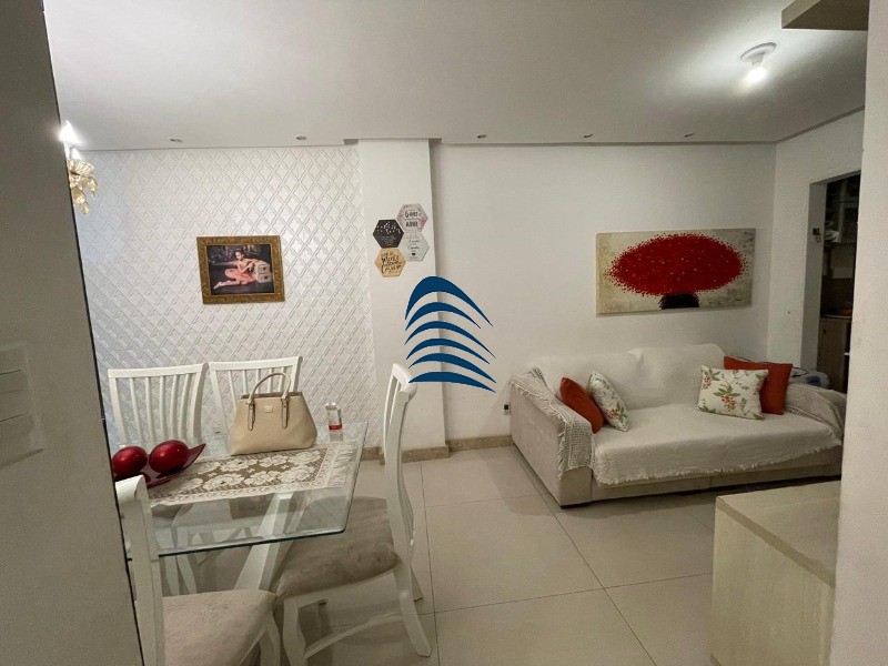 Apartamento à venda com 1 quarto, 62m² - Foto 7