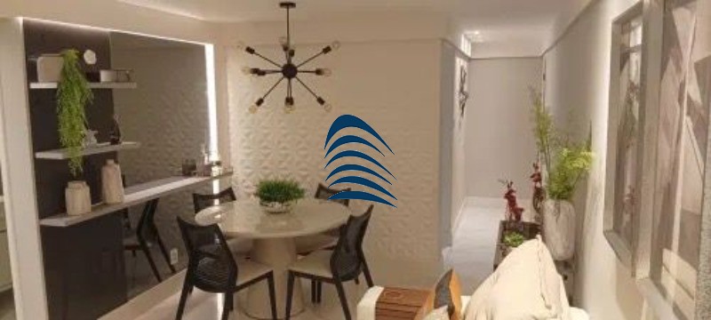 Apartamento à venda com 3 quartos, 78m² - Foto 2