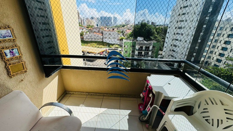 Apartamento à venda com 3 quartos, 91m² - Foto 1