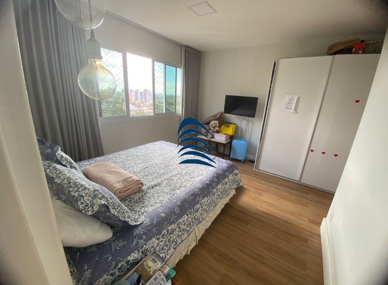 Apartamento à venda com 4 quartos, 140m² - Foto 4