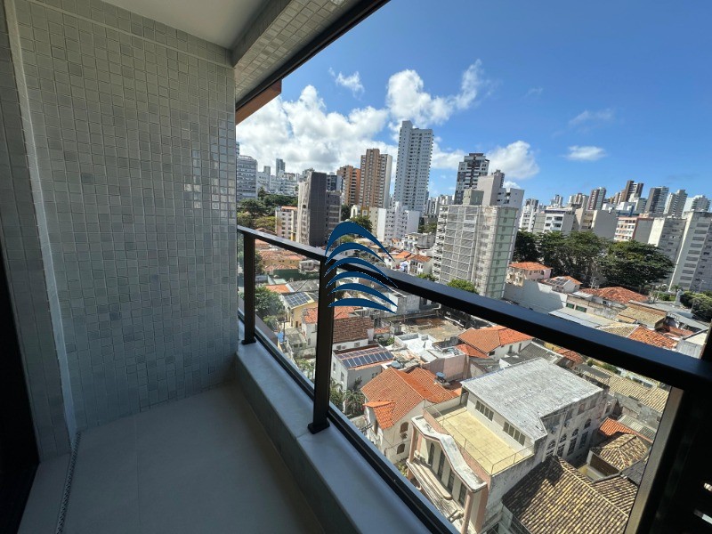 Apartamento à venda com 1 quarto, 21m² - Foto 2