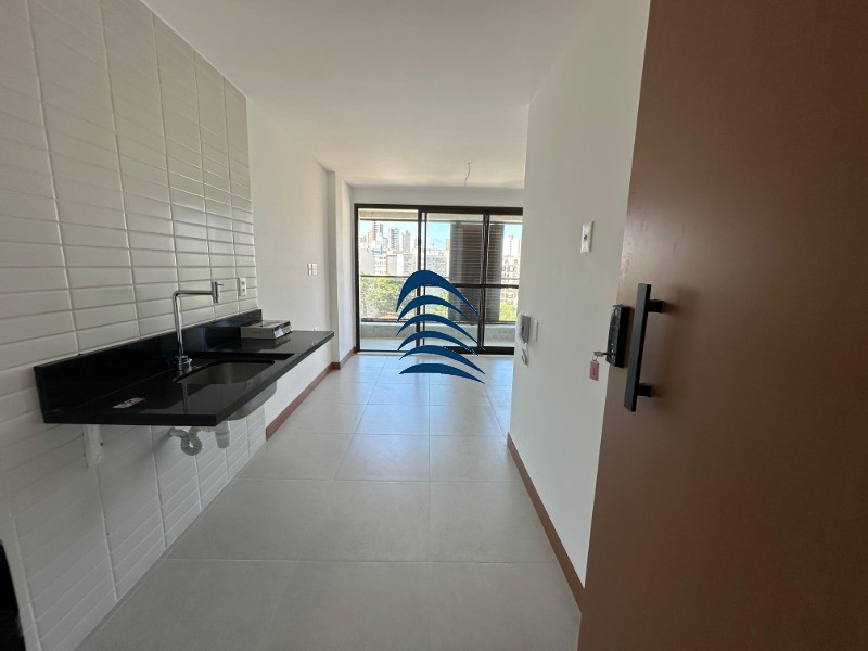 Apartamento à venda com 1 quarto, 21m² - Foto 1