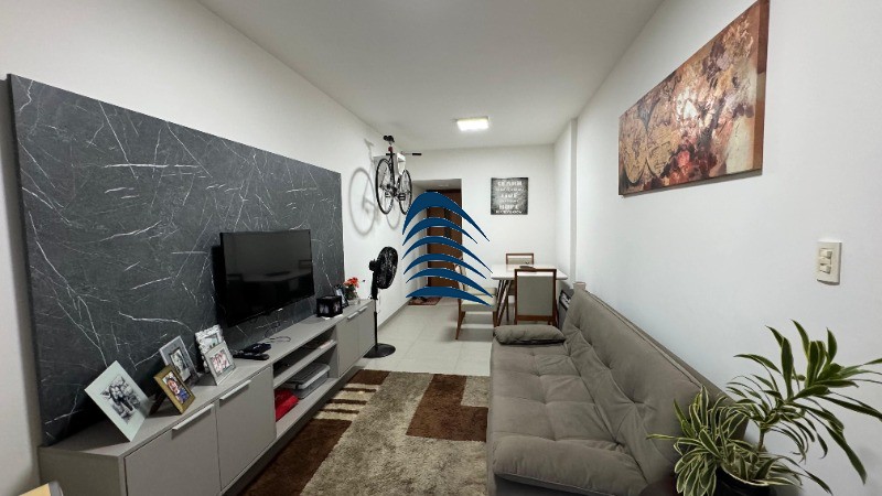 Apartamento à venda com 2 quartos, 60m² - Foto 1