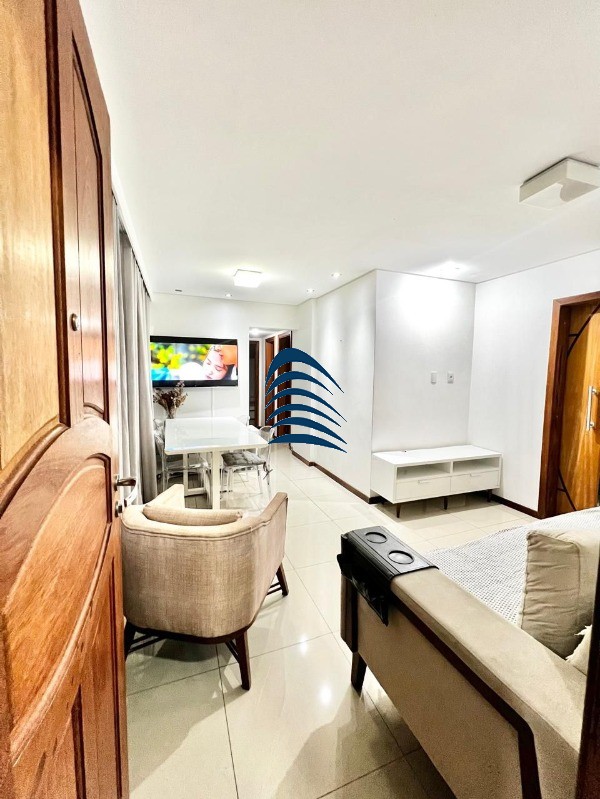 Apartamento à venda com 3 quartos, 123m² - Foto 1