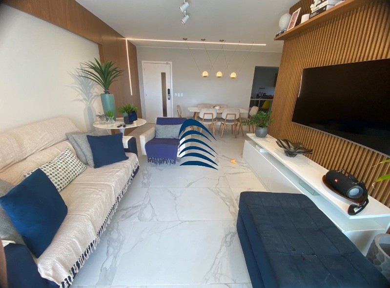 Apartamento à venda com 4 quartos, 140m² - Foto 14