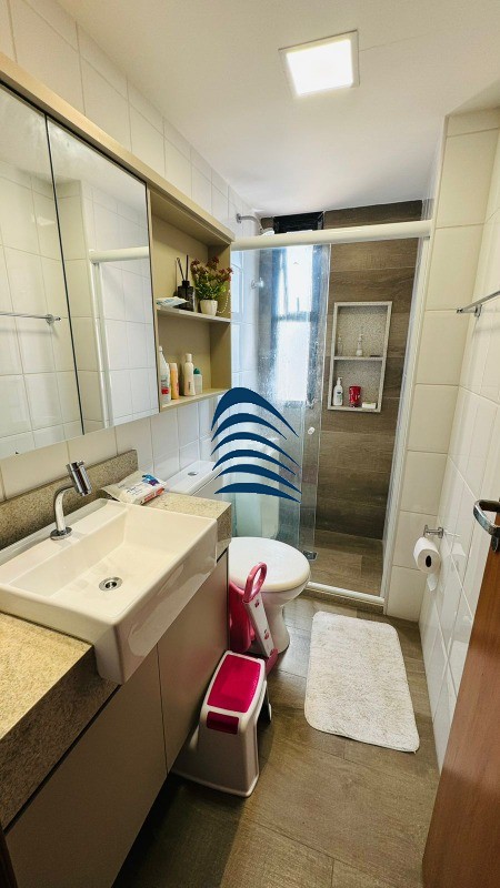 Apartamento à venda com 3 quartos, 91m² - Foto 2