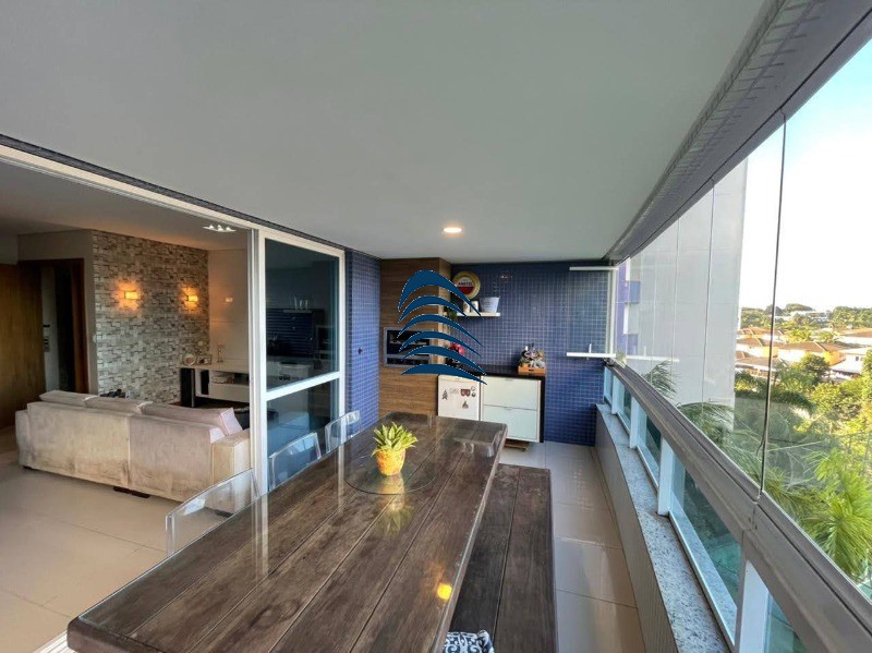 Apartamento à venda com 3 quartos, 204m² - Foto 8