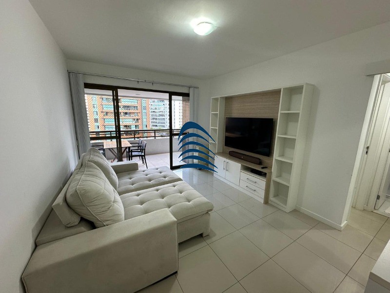 Apartamento à venda com 1 quarto, 51m² - Foto 1