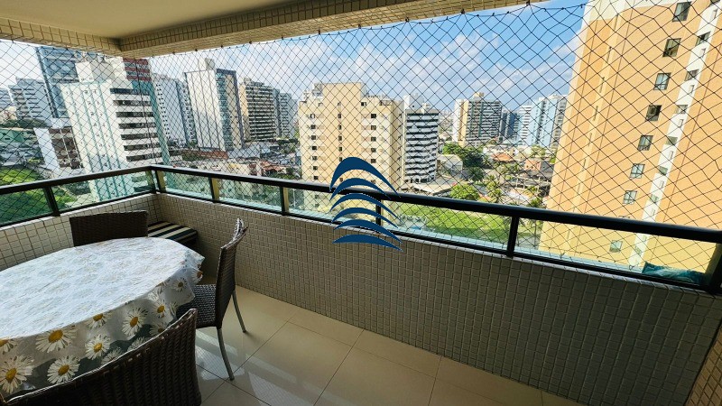 Apartamento à venda com 4 quartos, 99m² - Foto 1