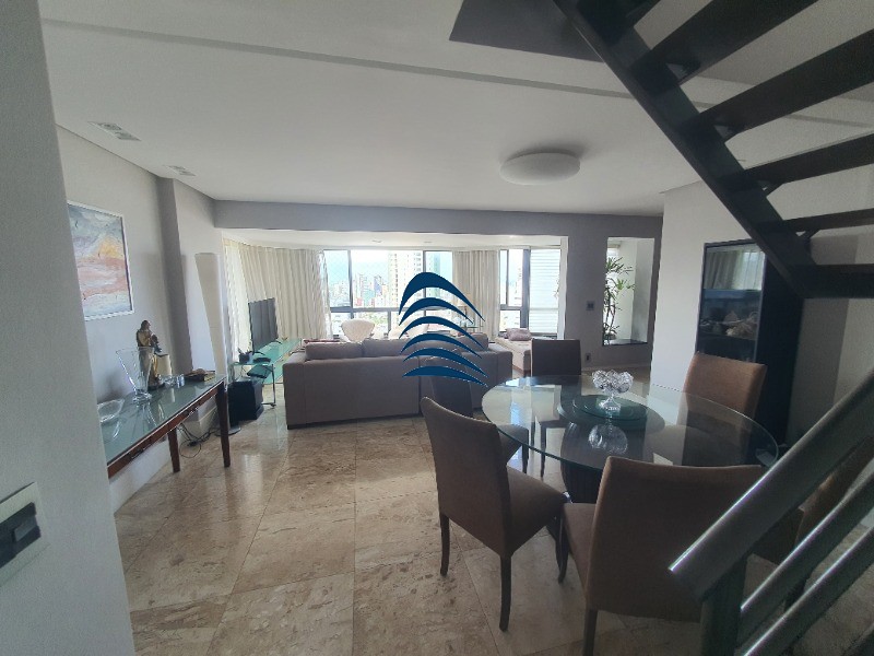 Apartamento à venda com 3 quartos, 243m² - Foto 5