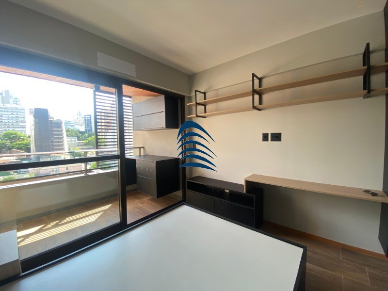 Apartamento à venda com 1 quarto, 25m² - Foto 1