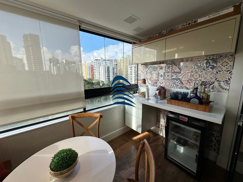 Apartamento à venda com 3 quartos, 137m² - Foto 17