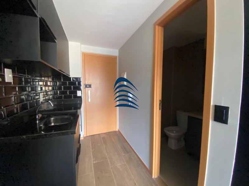 Apartamento à venda com 1 quarto, 25m² - Foto 3