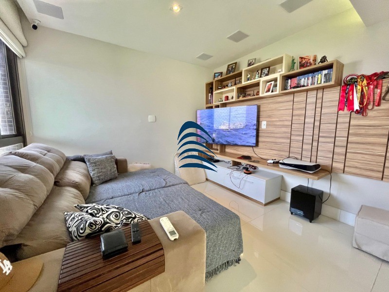 Apartamento à venda com 3 quartos, 153m² - Foto 3