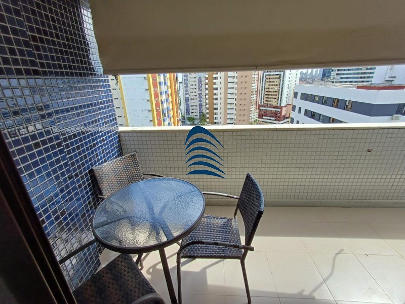 Apartamento à venda com 3 quartos, 112m² - Foto 1