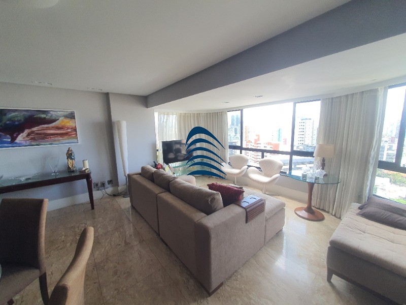 Apartamento à venda com 3 quartos, 243m² - Foto 57