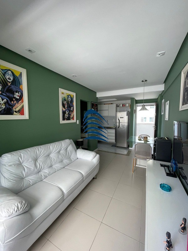 Apartamento à venda com 1 quarto, 36m² - Foto 2