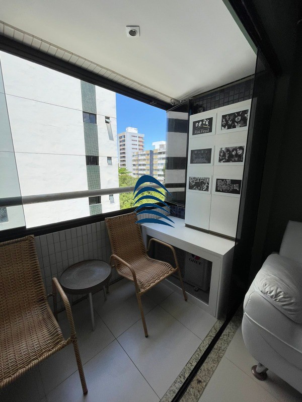 Apartamento à venda com 1 quarto, 36m² - Foto 6