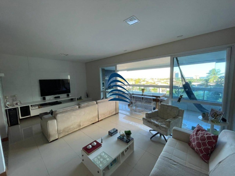 Apartamento à venda com 3 quartos, 204m² - Foto 4