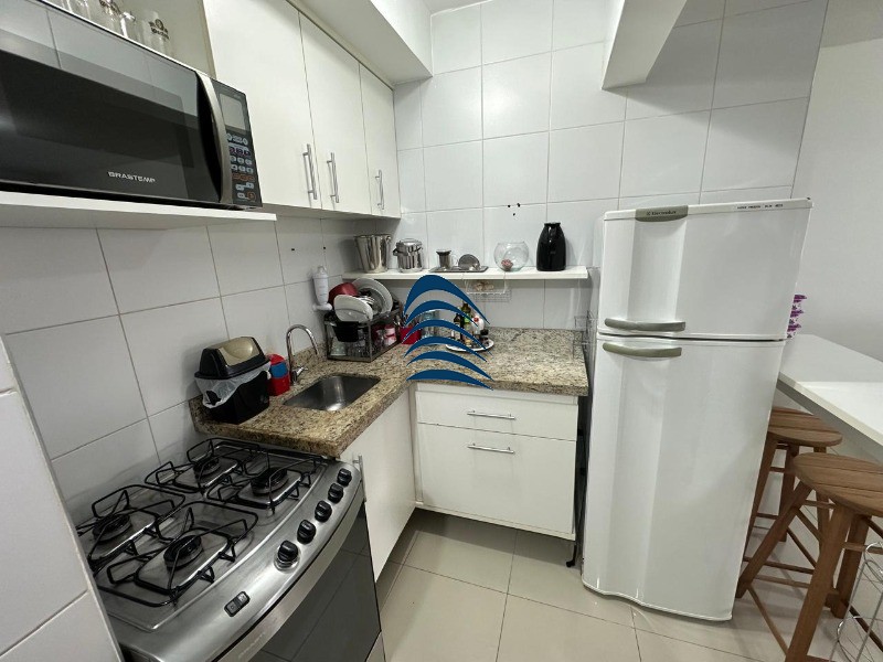 Apartamento à venda com 1 quarto, 51m² - Foto 4