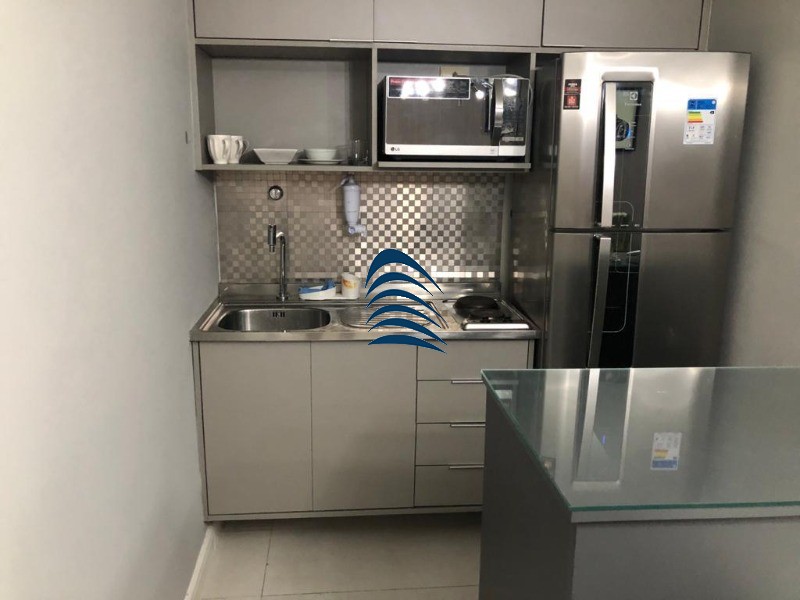 Apartamento à venda com 1 quarto, 45m² - Foto 12