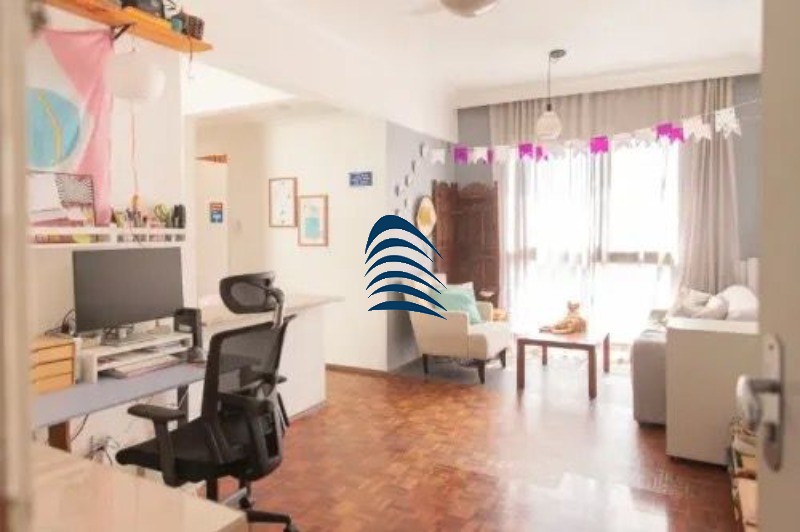 Apartamento à venda com 2 quartos, 67m² - Foto 1