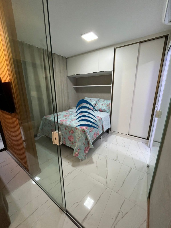 Apartamento à venda com 1 quarto, 33m² - Foto 8