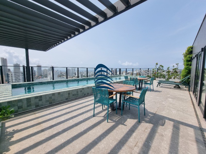 Apartamento, 1 quarto, 33 m² - Foto 9