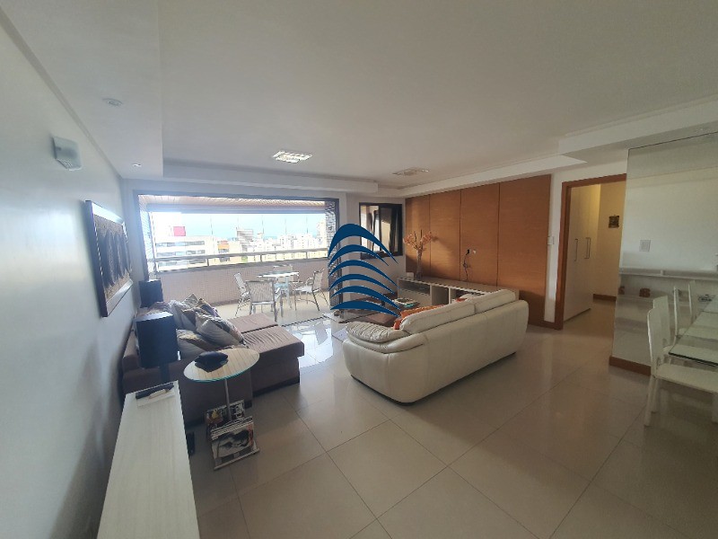 Apartamento à venda com 4 quartos, 136m² - Foto 1