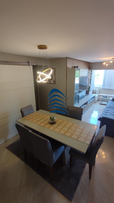 Apartamento à venda com 3 quartos, 75m² - Foto 1