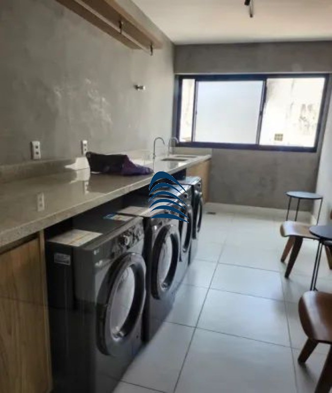 Apartamento à venda com 1 quarto, 30m² - Foto 3