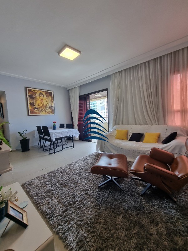 Apartamento à venda com 2 quartos, 80m² - Foto 1