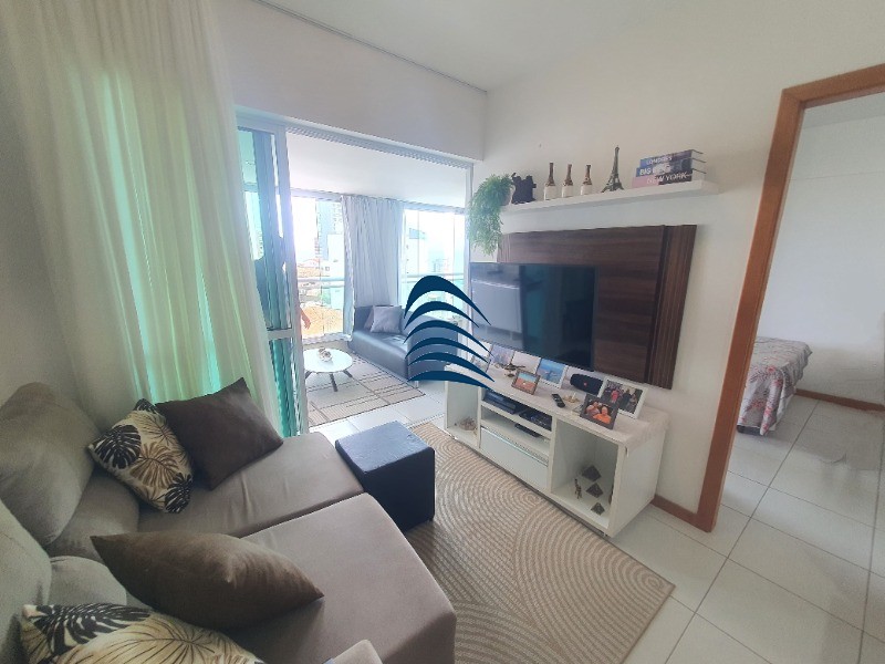 Apartamento à venda com 1 quarto, 50m² - Foto 3