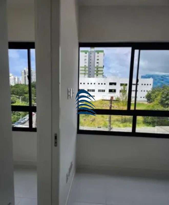 Apartamento à venda com 1 quarto, 30m² - Foto 1