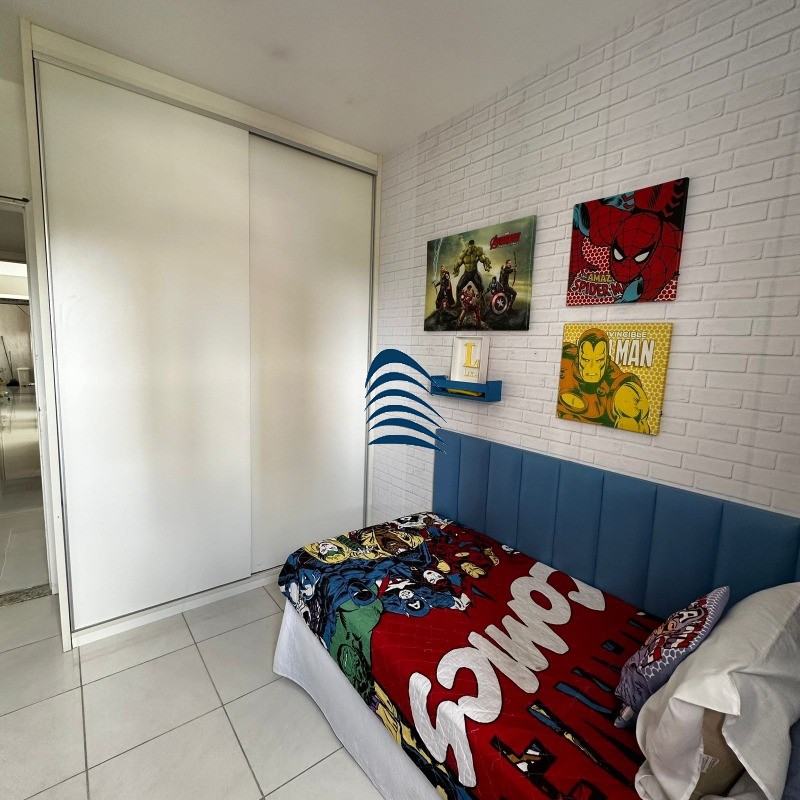 Apartamento à venda com 3 quartos, 134m² - Foto 12