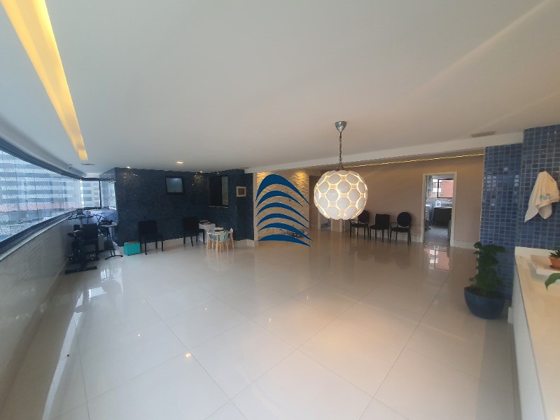 Apartamento à venda com 3 quartos, 145m² - Foto 8