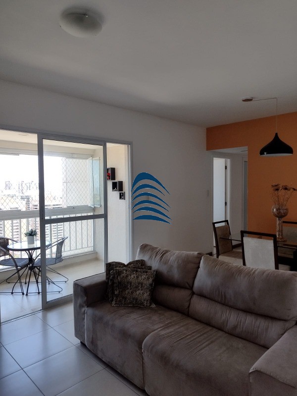 Apartamento à venda com 3 quartos, 80m² - Foto 1