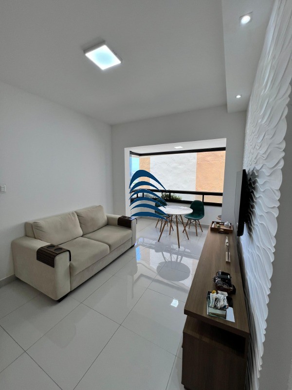 Apartamento à venda com 1 quarto, 53m² - Foto 1