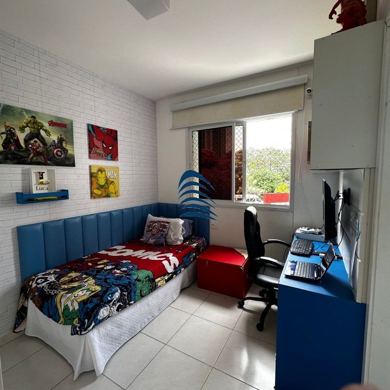 Apartamento à venda com 3 quartos, 134m² - Foto 21